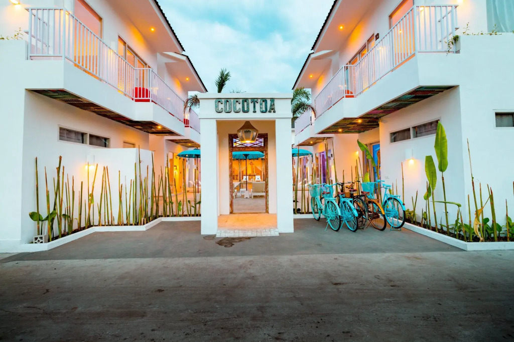 Cocotoa Boutique Hotel & Villa