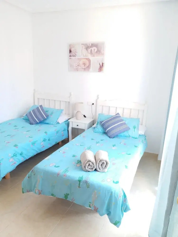 Apto. Santa Petra - Blue - Nueva Torrevieja