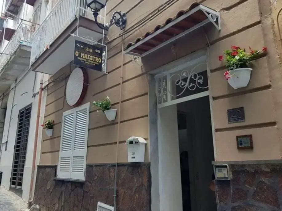 B&B O'Maestro