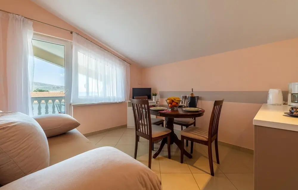 Amazing Apartment in Seline With 1 Bedrooms and Wifi
