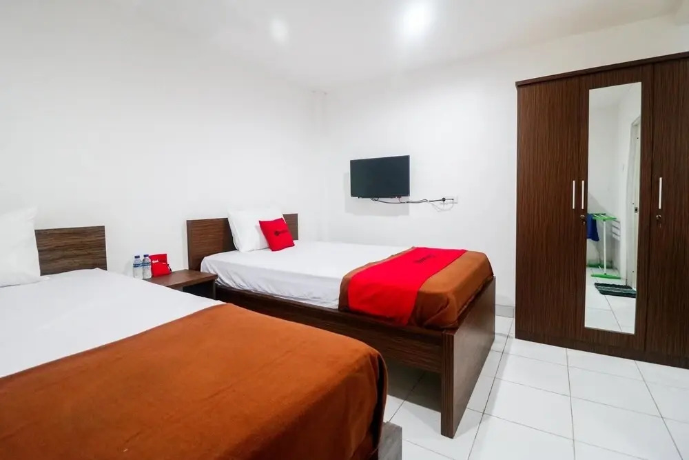 RedDoorz near Balikpapan University