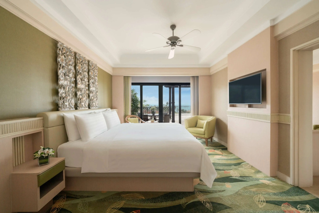 Shangri-La Rasa Sentosa, Singapore
