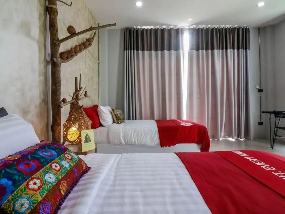 NIDA Rooms Doi Lo 39 Mountain