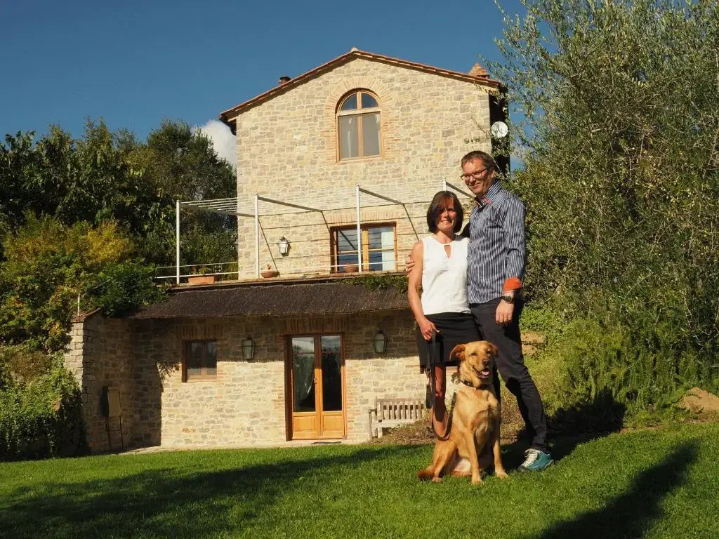 Villa La Cappella di Pancole