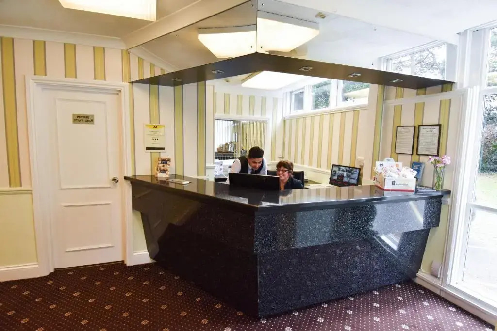 The Mayfair Hotel
