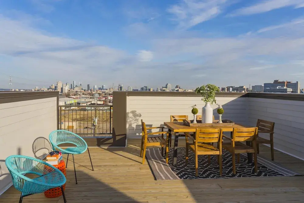 Ech1-2 Two Huge Homes Downtown Views & Tons of Outdoor Space! Sleeps 24!