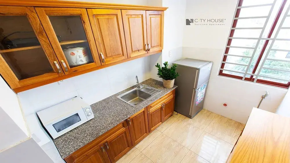 Donald Service Apartment
