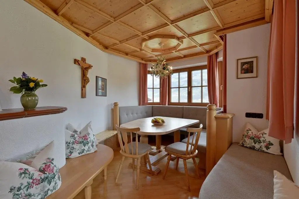 Landhaus Kostenzer mit Sauna