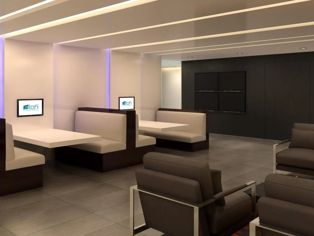 Aloft by Marriott Sunnyvale