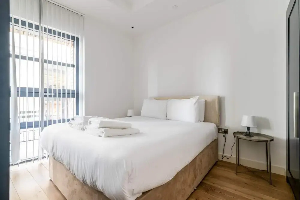 Modern Canning Town Studio