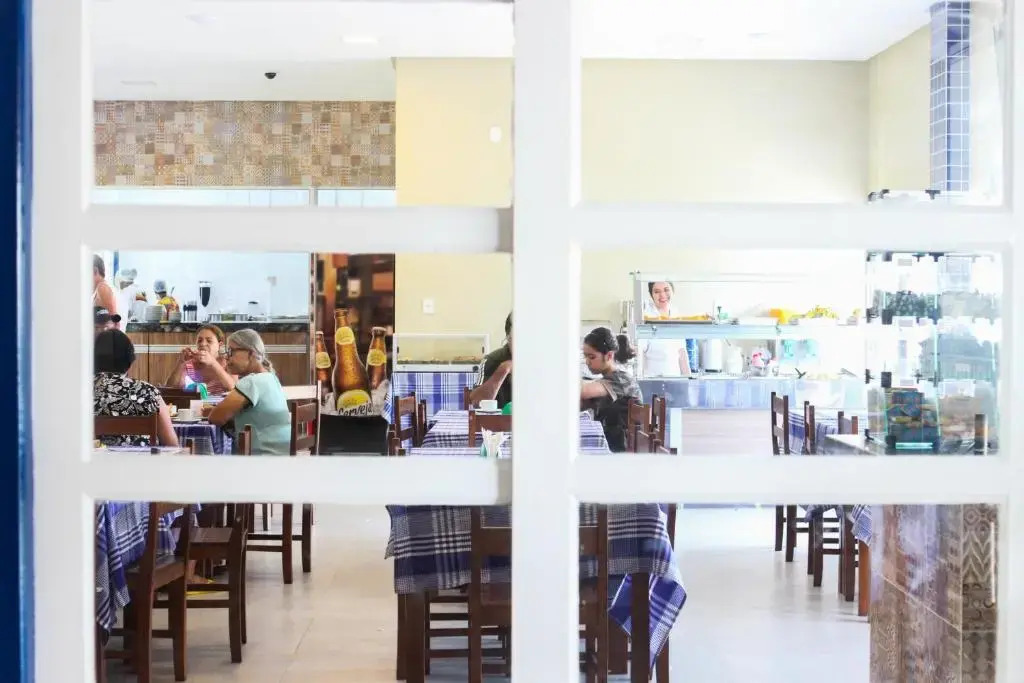 Hotel Diamantina - em Guarapari