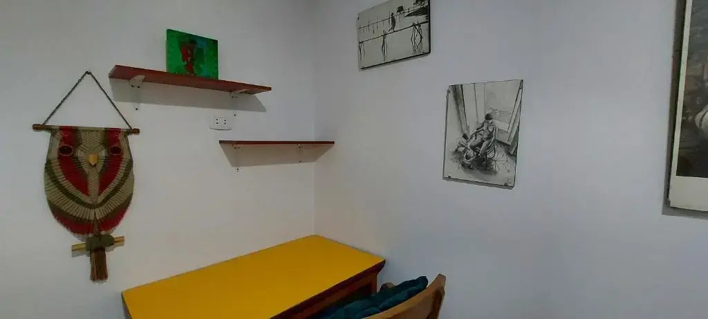Cozy and fully furnished apartment in Miraflores