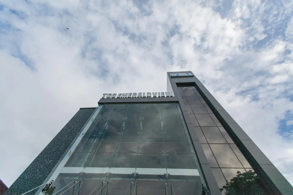 TSG Emerald View Hotel and SPA