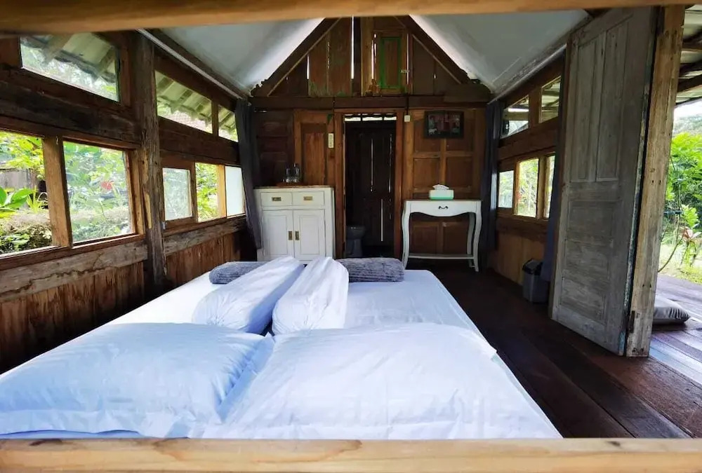 Homestay Ijen Lemon House