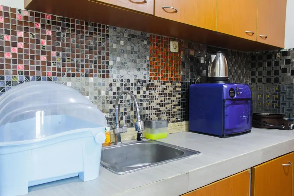 Comfort and Stylish 2BR at Grand Palace Kemayoran Apartment
