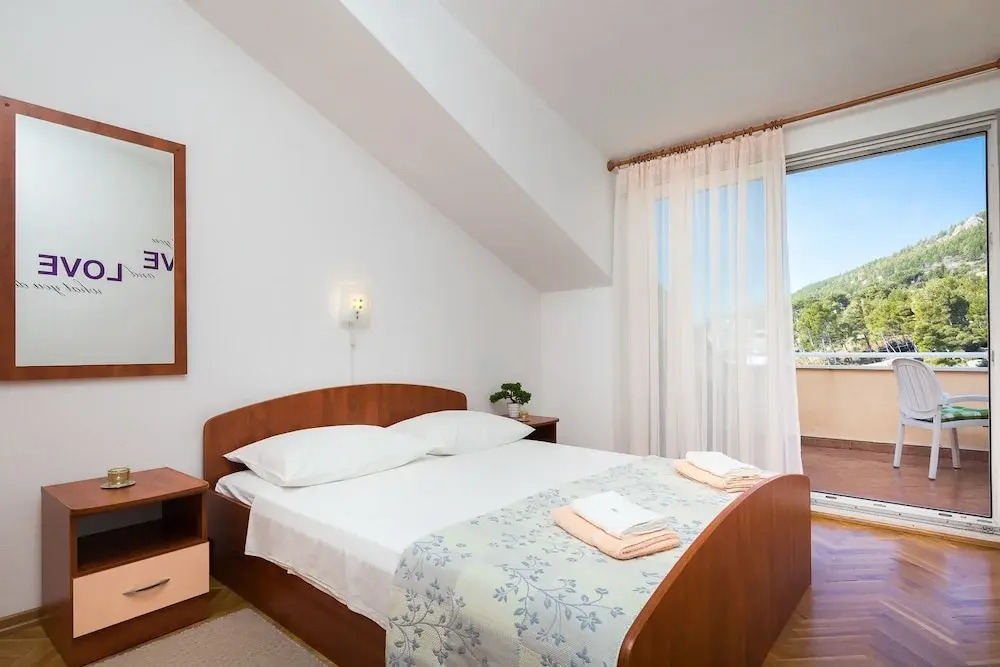 Suzi - Beautiful View and Cosy - A1 Crvena Kuhinja