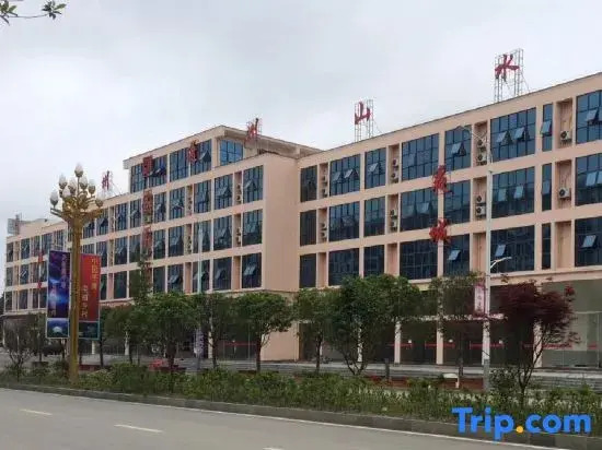 Pingtang Tongzhou Shanshui Hotel