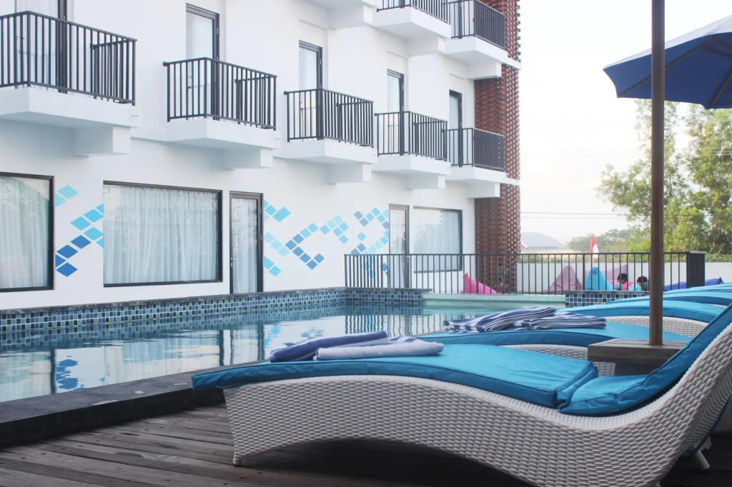 D'MAX Hotel & Convention Lombok