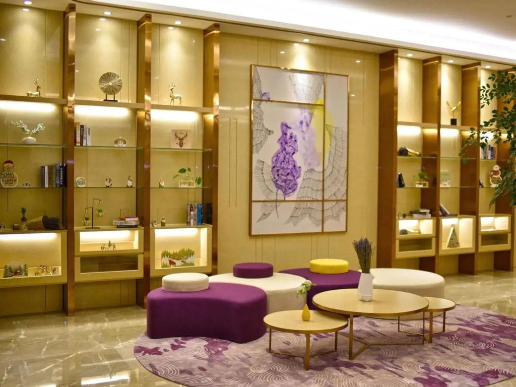 Lavande Hotel (Fuzhou High Speed Railway Station, Huamei Lijia)