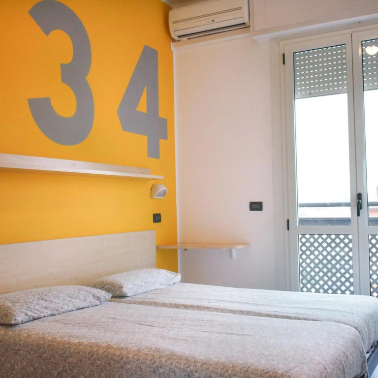 Hotel Morfeo - Fun Hotel - NO FAMILY