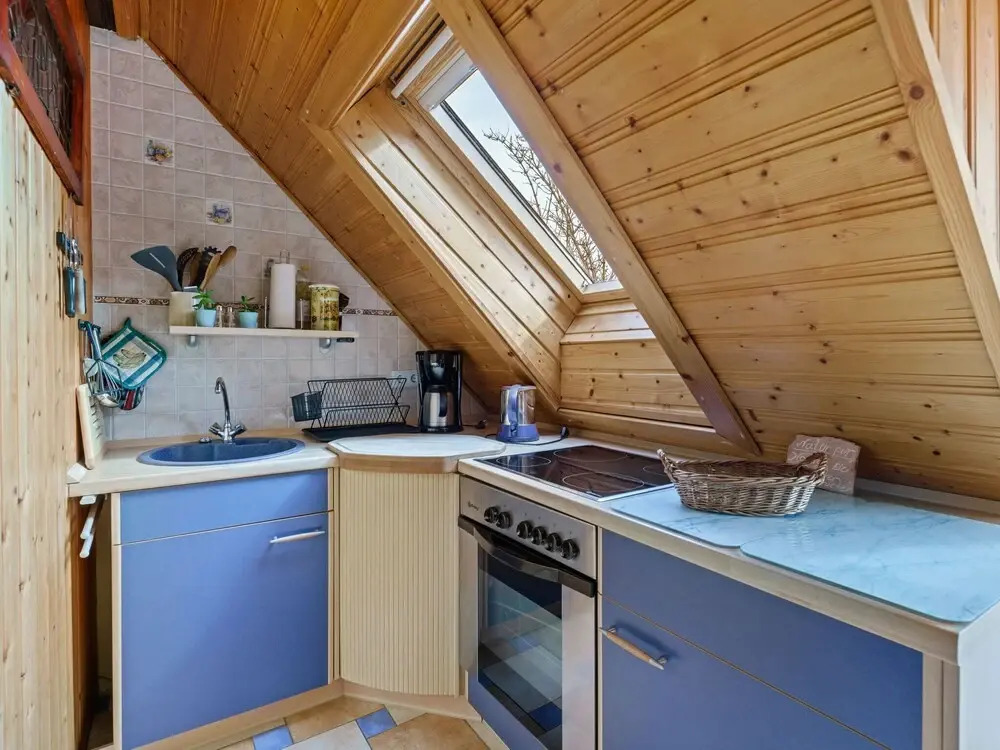 Beautiful Holiday Home in Friedrichsbrunn With Garden