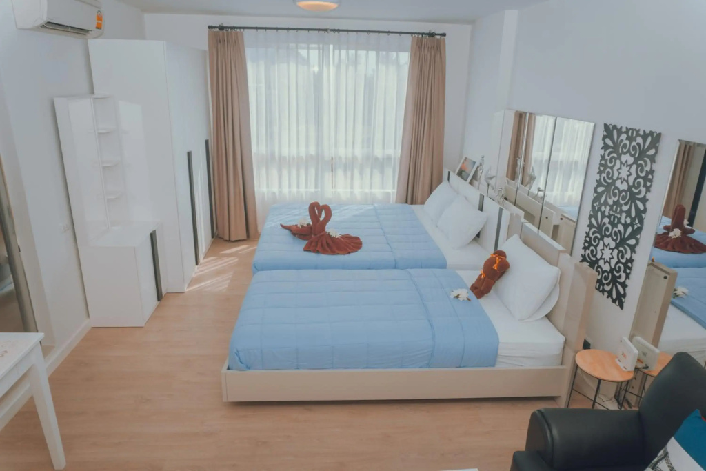 Baan Peang Ploen Huahin A 6/416