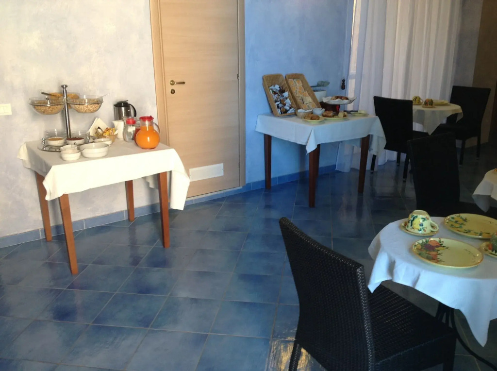 Blu Tropea Maison