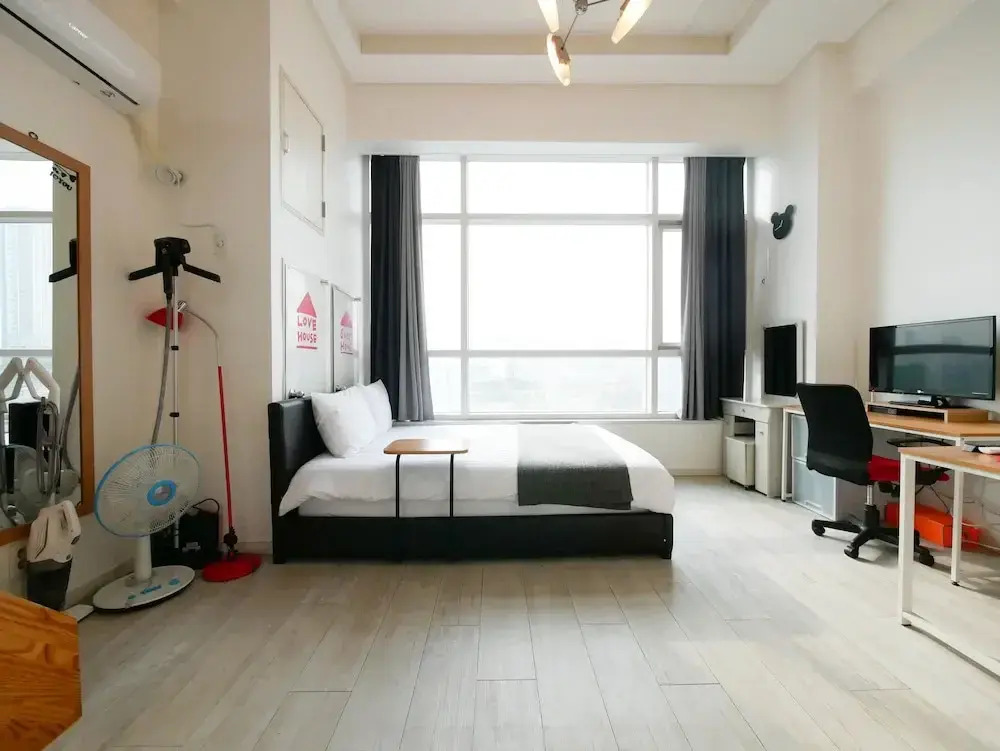Seoul Sky House