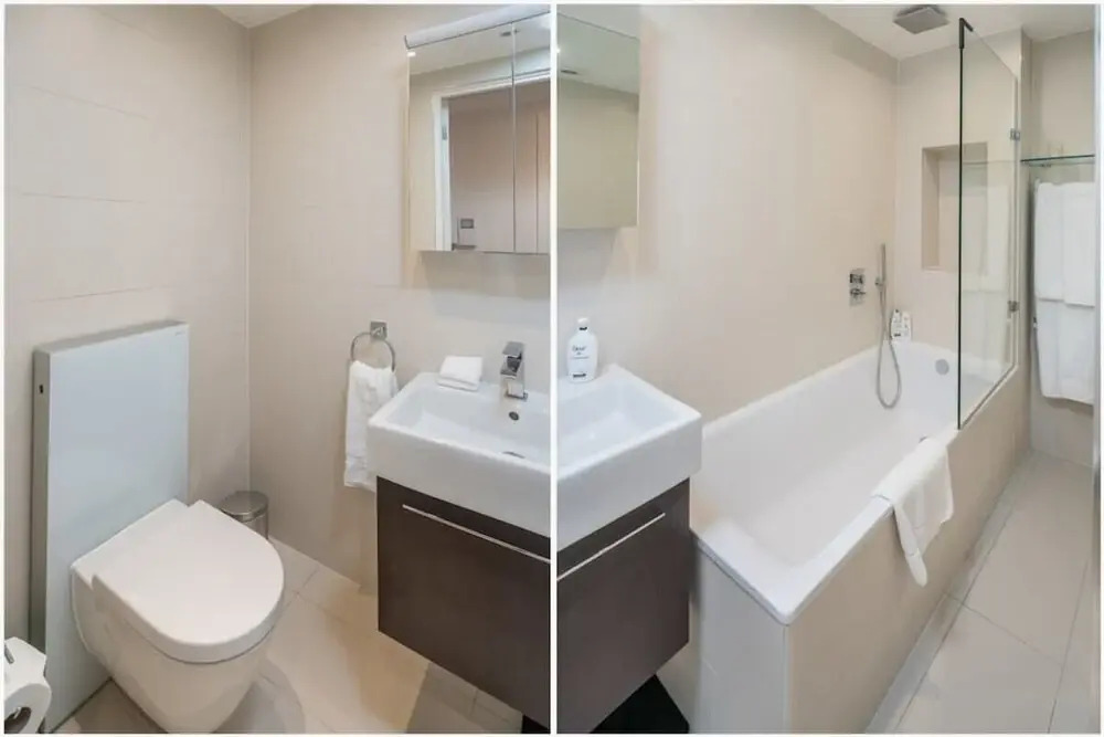 Beautiful Spacious 3 bed 2 Bath in Earl's Court