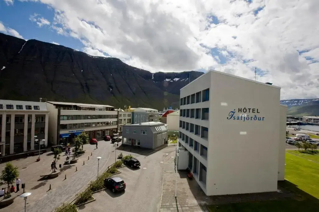 Hotel Isafjördur - Torg