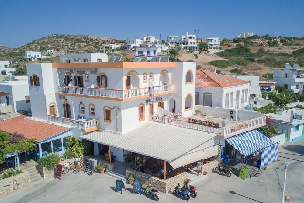 Calypso Hotel