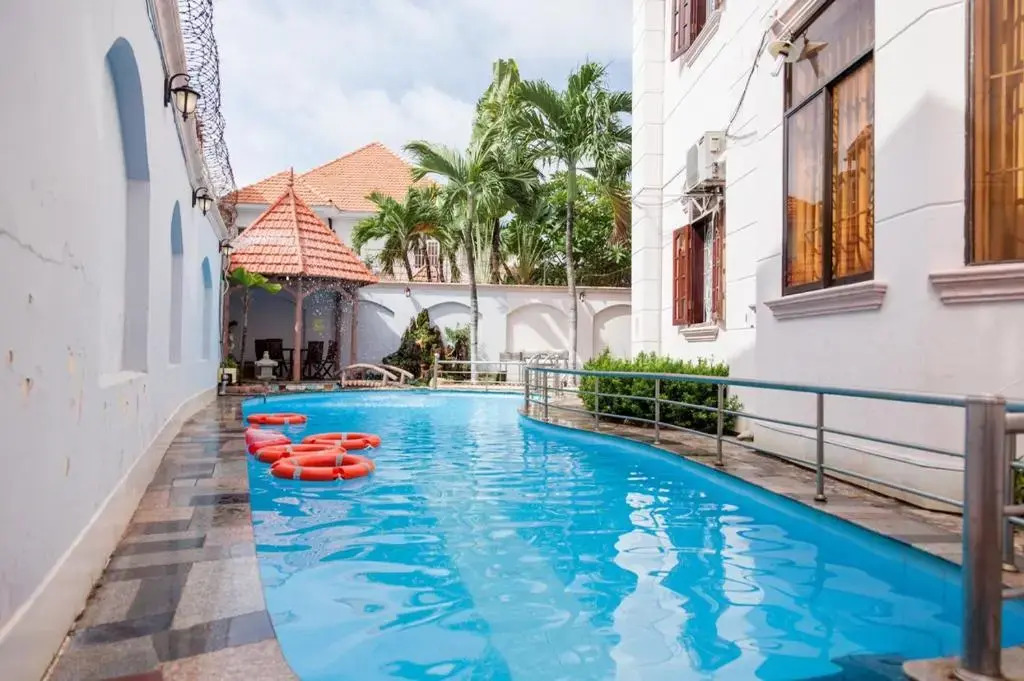 Rio 6a homestay