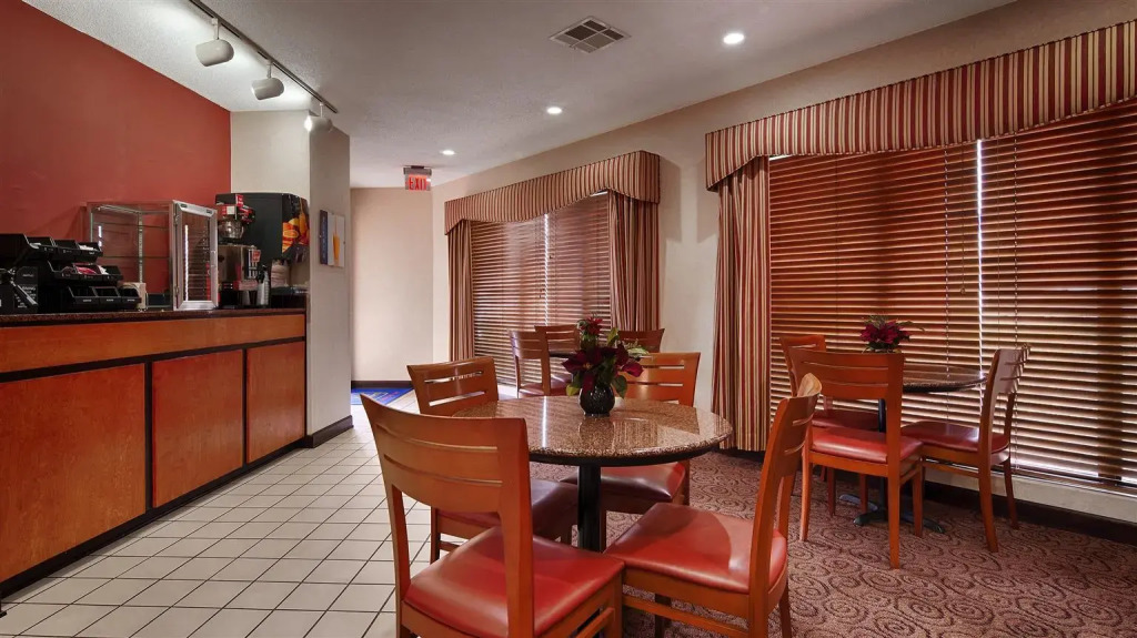 Best Western Airport Inn