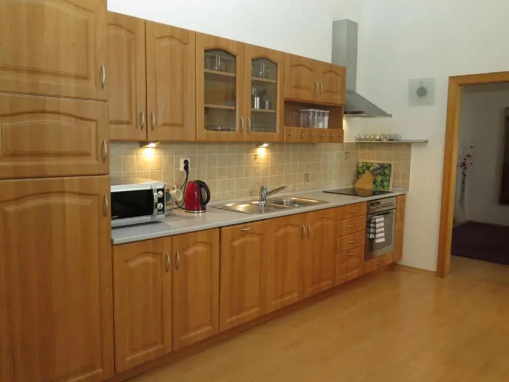 Apartmán Penzák