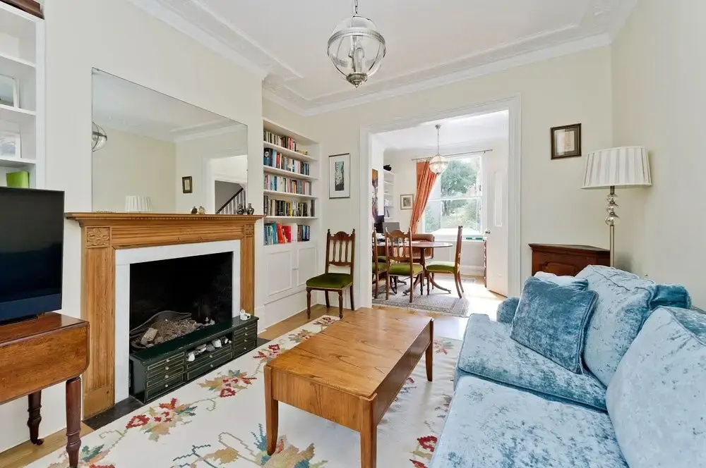 Spacious Family House With Garden Near Battersea Park by Underthedoormat
