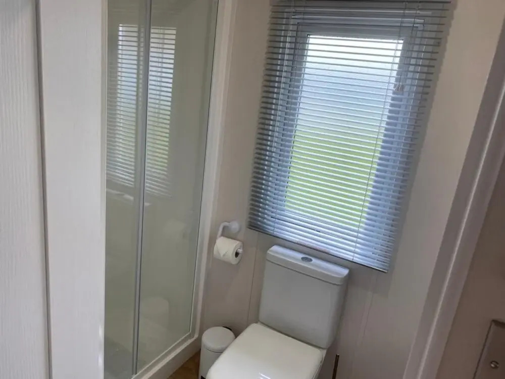 Cozy 2 Bedroom Lodge in Sandown, Isle of Wight
