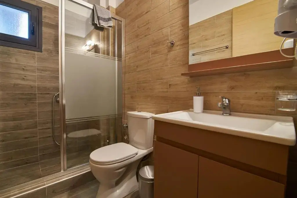 Athos Thea Luxury Rooms
