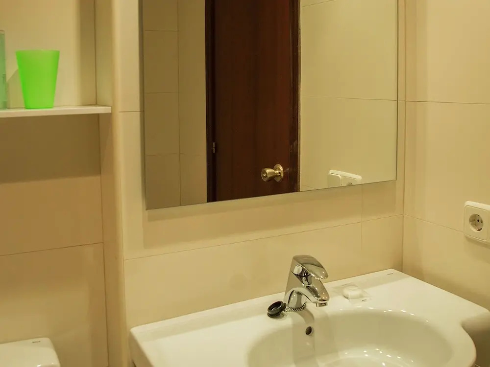 Beautiful apartment with pool for 4 in L'Estartit from at 50m. from the beach
