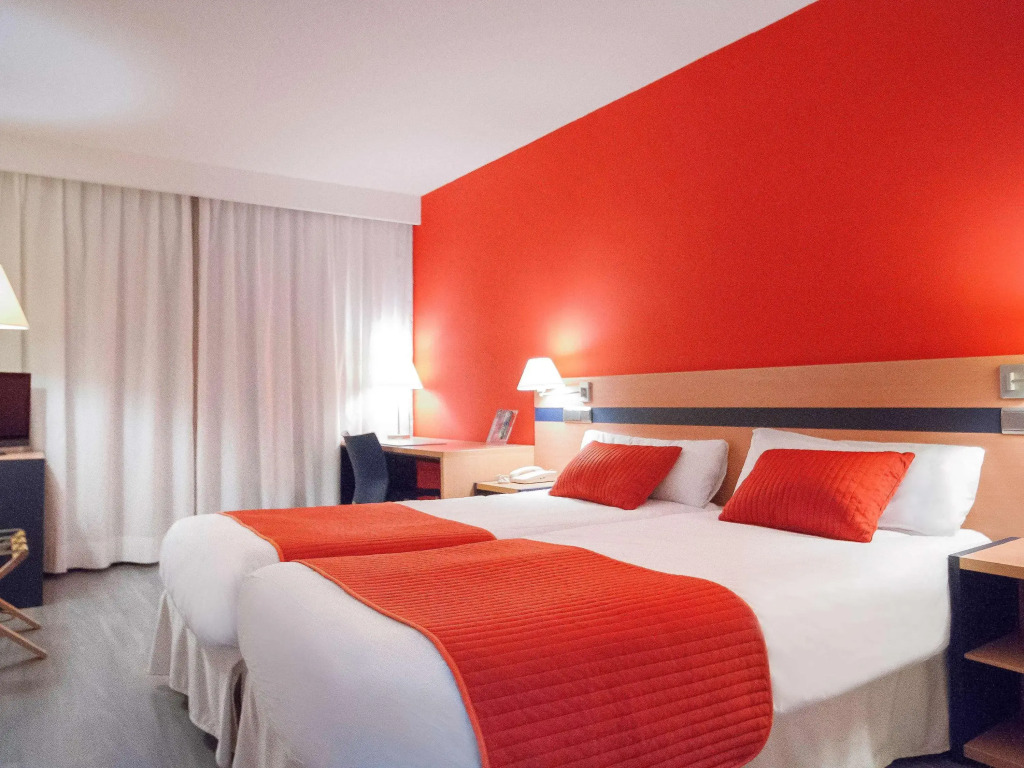 Ibis Styles Zaragoza Centro