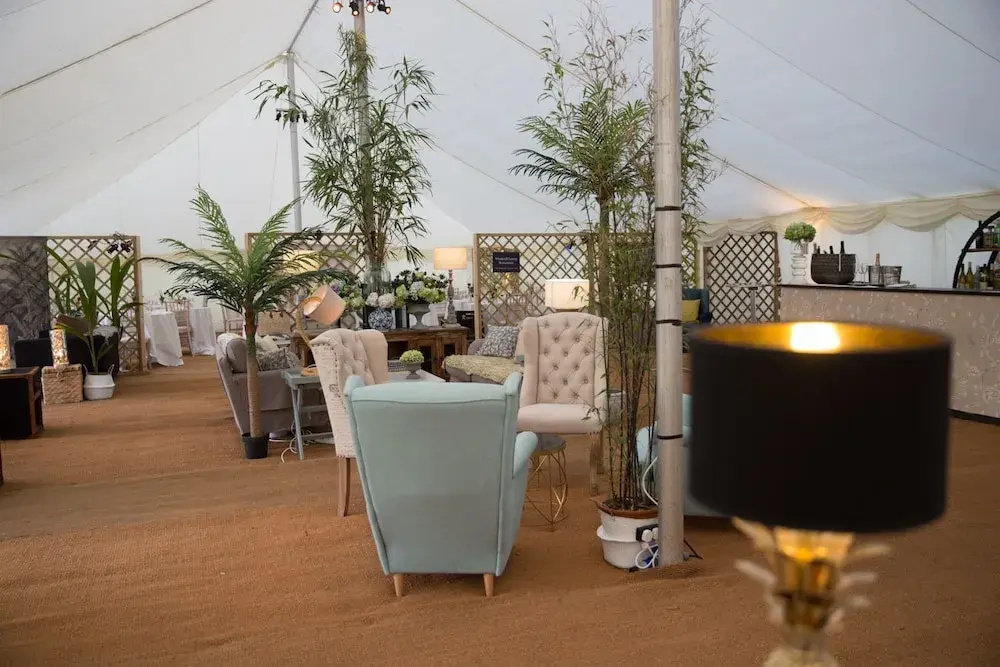 The Grand Folly Hotel - Glamping