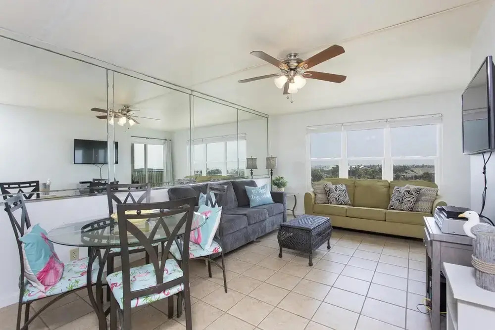 Gulfview II Condominium 509
