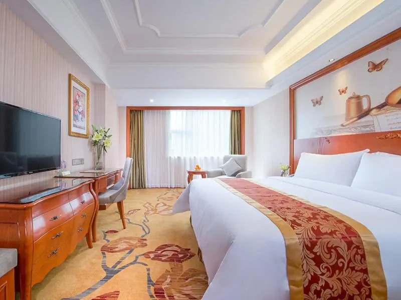 Vienna International Hotel (Shenzhen Bantian Yangmei Metro Station)