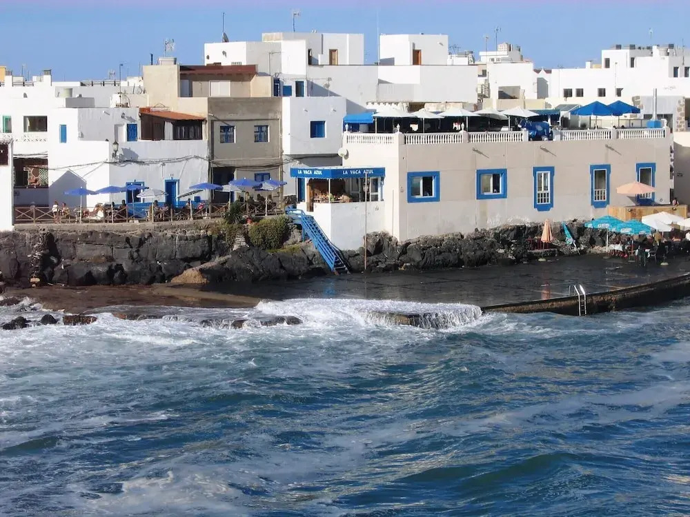 Apartment Old Harbour El Cotillo