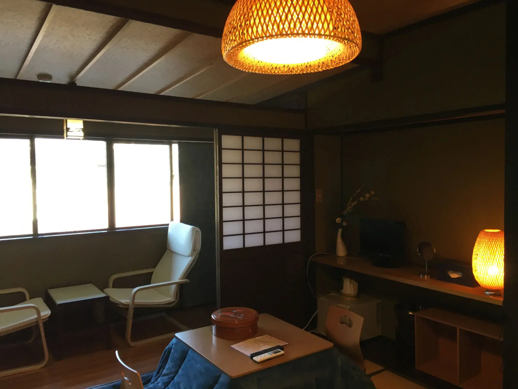 Yufuin Ryokan Tadaima