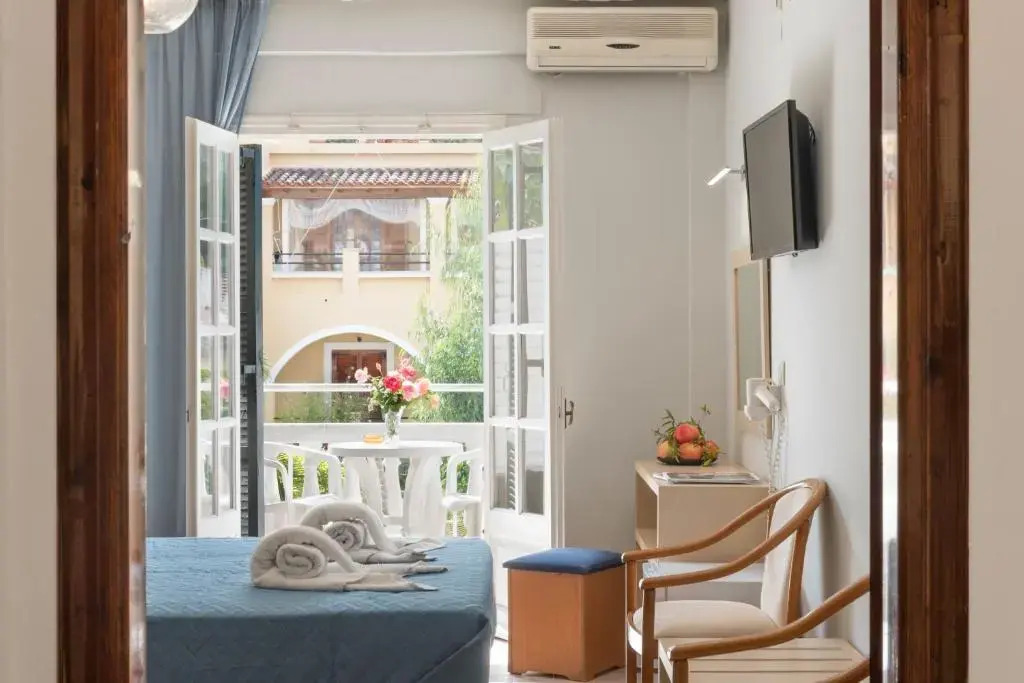 Alkion Hotel Sidari