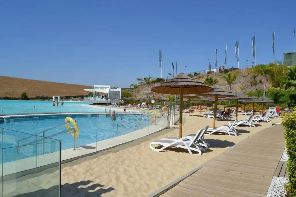 AL-1303 Apartment in Estepona - Alcazaba Lagoon