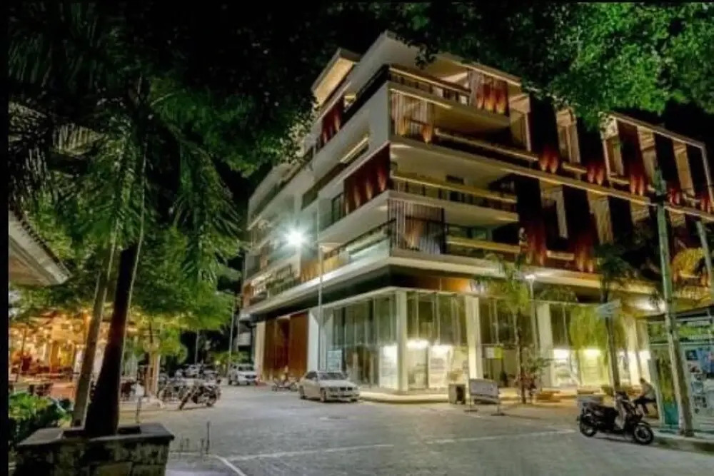 3BR Modern Penthouse!own Rooftop Pool!min to Beach