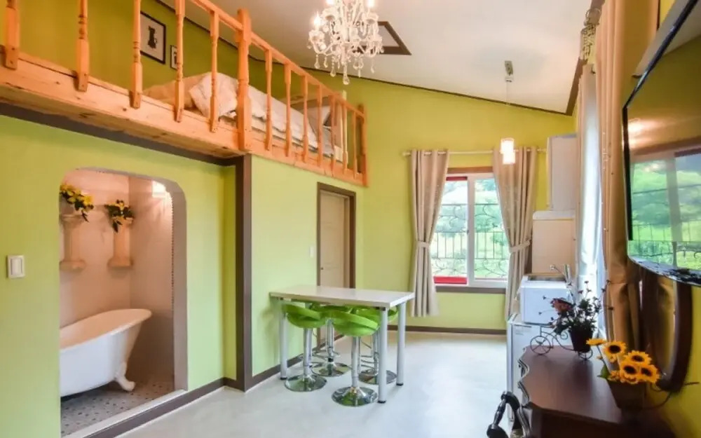 Hongcheon Kkantte Pansion