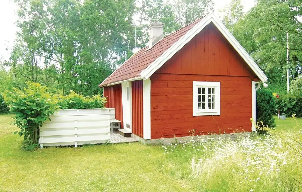 Holiday Home Hörlösa Löttorp