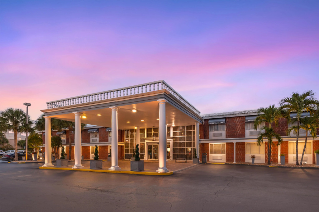 Best Western Palm Beach Lakes